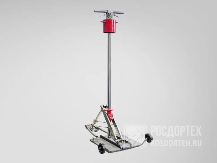 Portable Coefficient of Friction Measuring Device IKSP-RDT