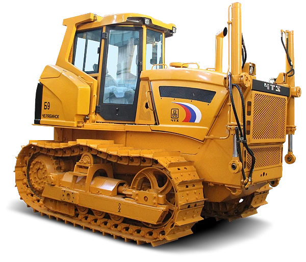 T9.6010 Crawler Tractor Heavy-Duty Construction Equipment