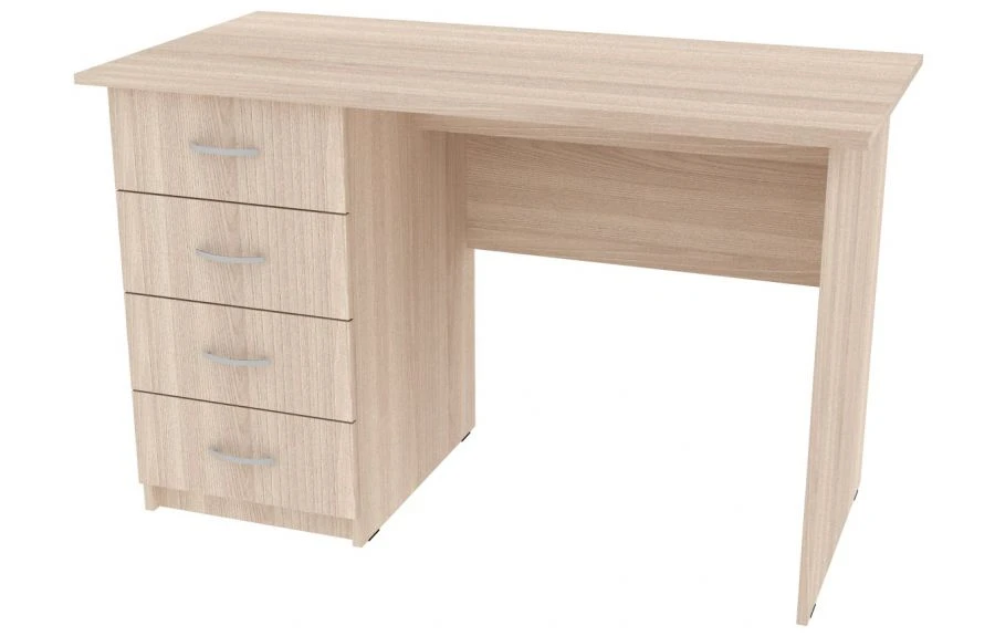 Left Drawer Writing Desk 1200x600x750mm Model 405.332