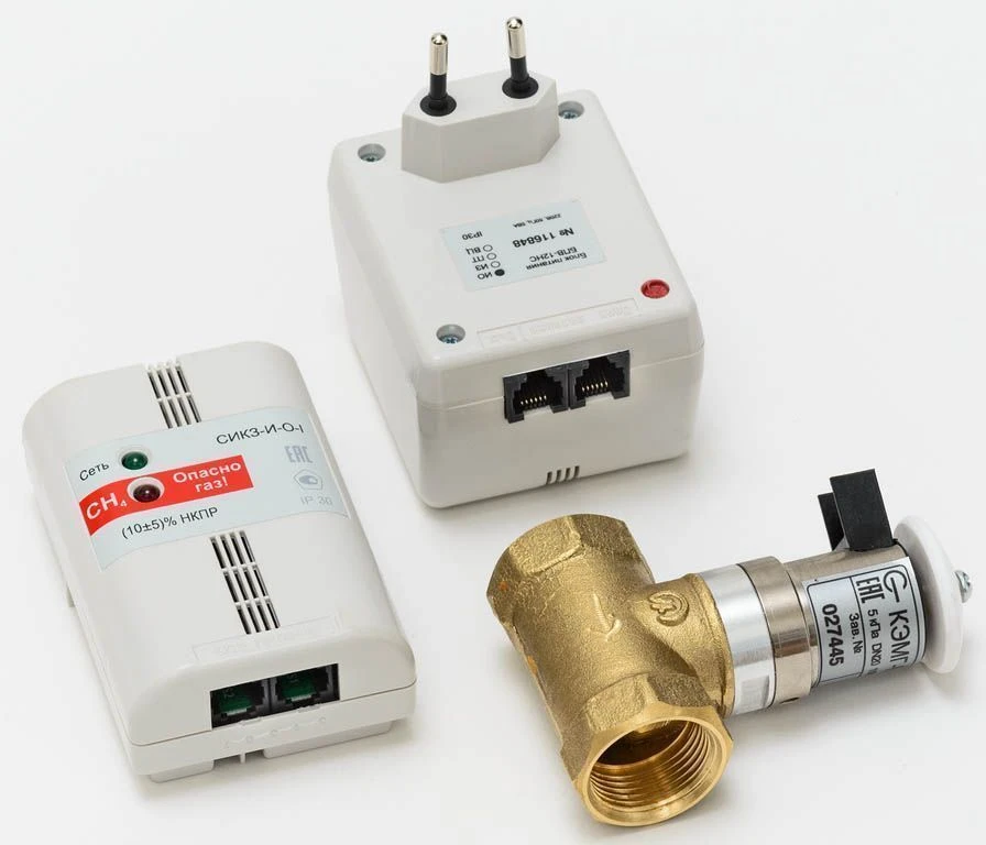 Combustible Gas Leak Detector SIKZ-I-O-I