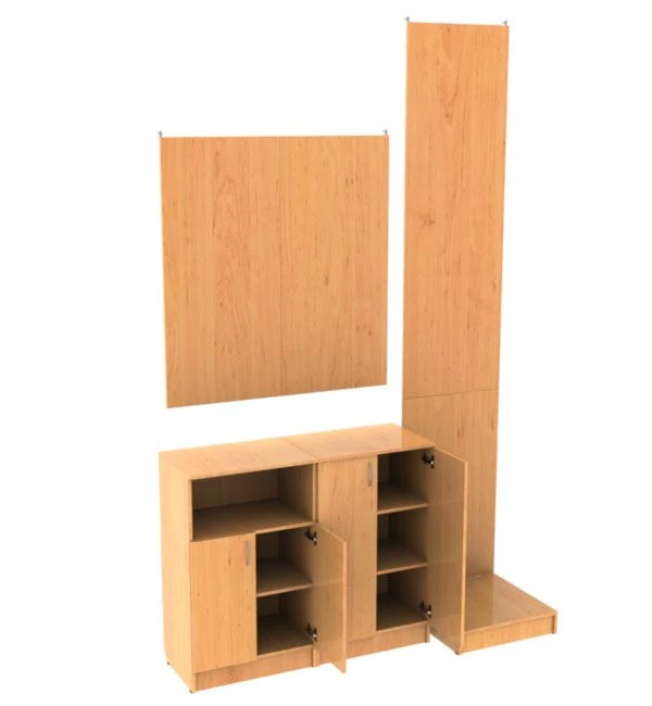 Daily Reporting Station for Company (MDN3-4, P. 120)