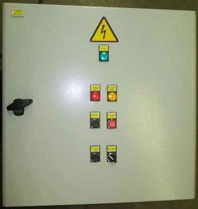 Ventilation Control Automation Cabinet (SHAUV)