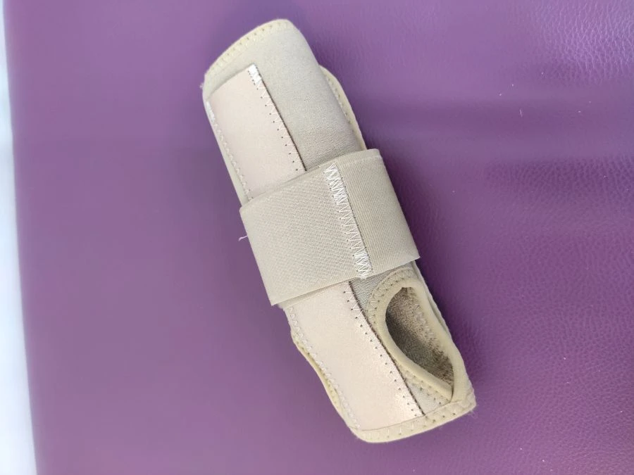 Wrist Joint Support Brace for Stabilization and Fixation