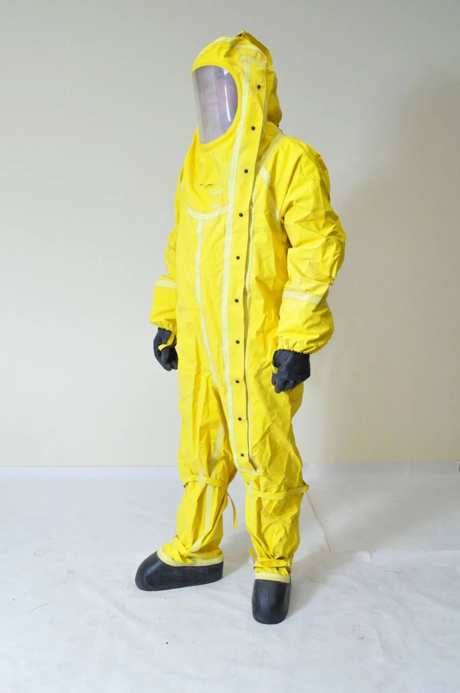 Methanol Protective Pneumatic Suit - Model "Metanol