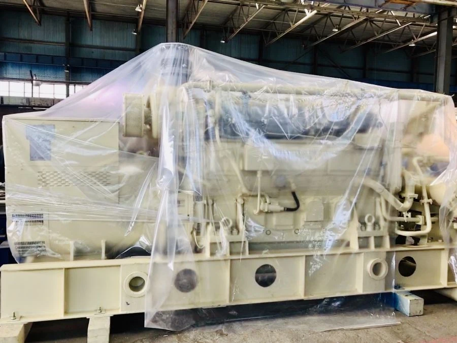 Marine Diesel Generator DGS 1100
