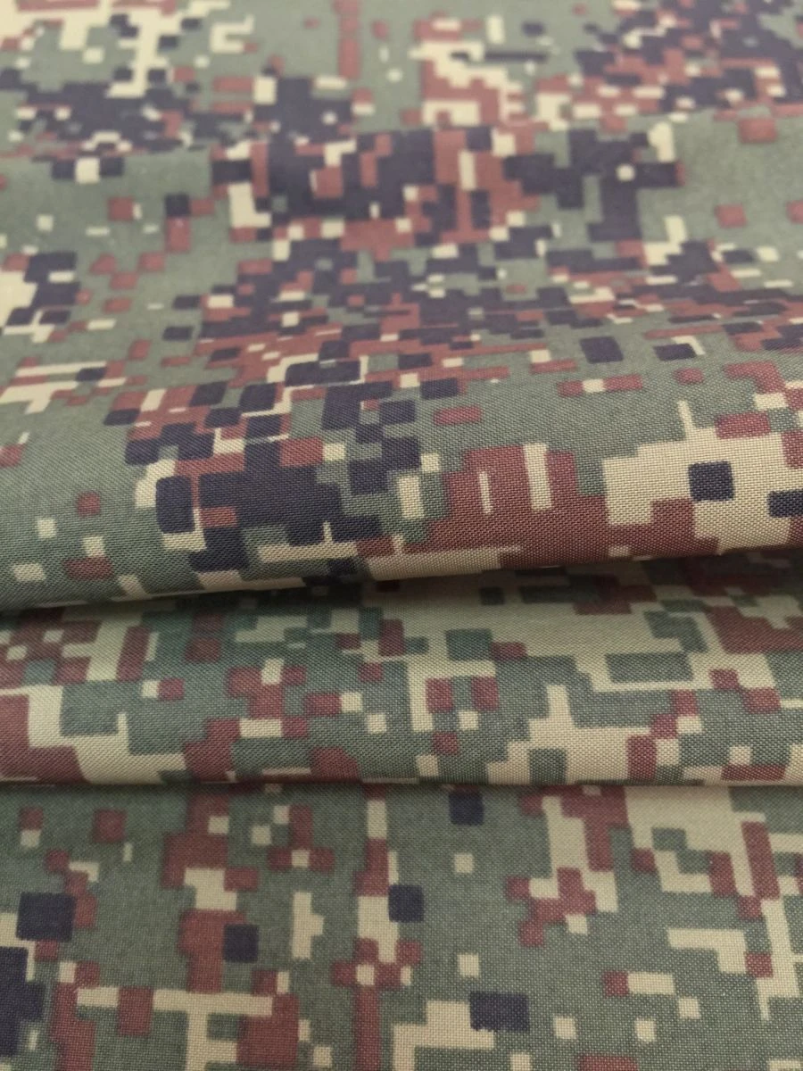Taiga Nylon Fabric for Specialized Clothing, Art. 22.002211