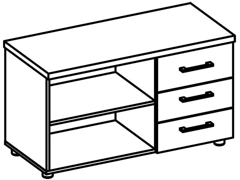 High Wooden Doors with Lock and Handle 11 552 "STEEL
