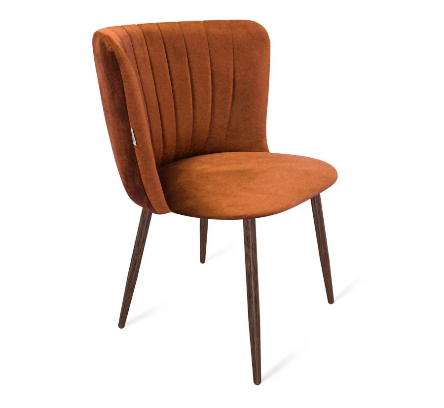 Soft Upholstered Chair Sheffilton SHT-ST36-1/S129