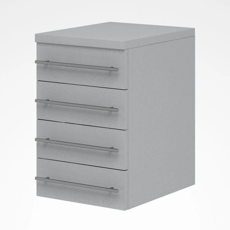 Modern Laboratory Wall Cabinet 4-TYav