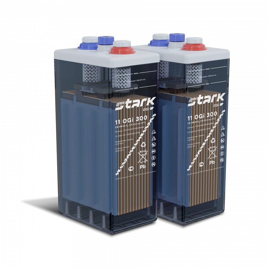STARK Lead-Acid Battery 11 OGi 300
