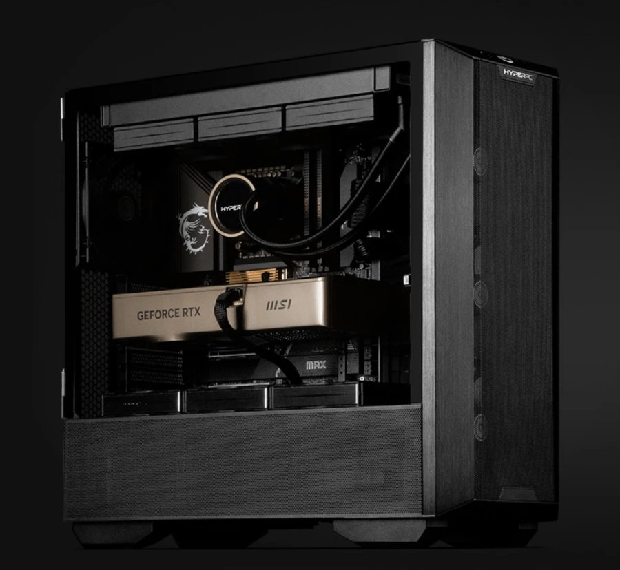 G5 PRO Graphics Station