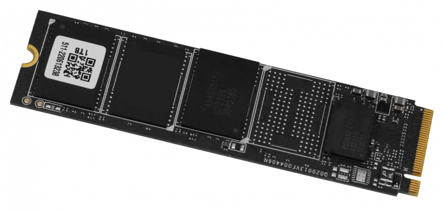 Solid State Drive 1TB M.2 PCI Gen.3x2 SSD-1TG3P4-M201