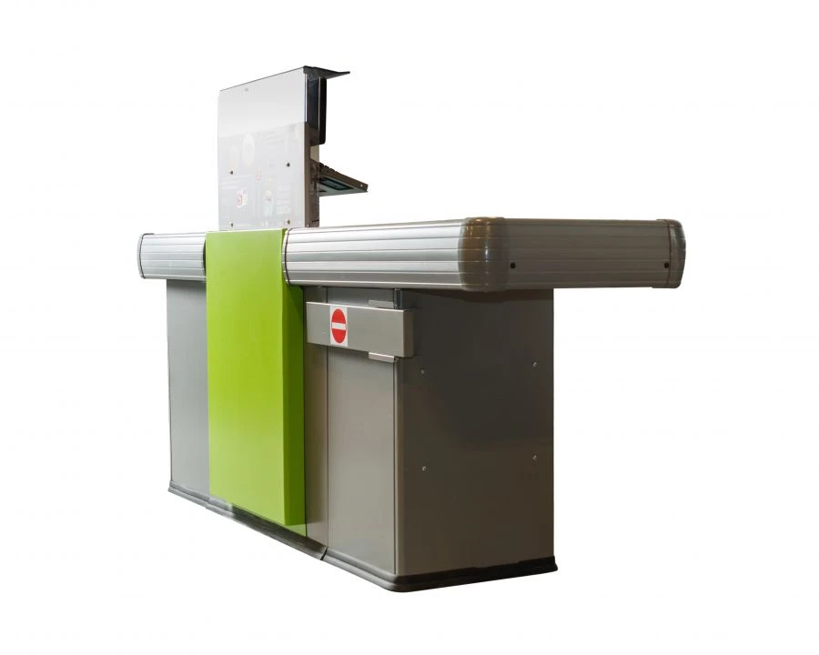 KT-51 Checkout Box for Retail Stores