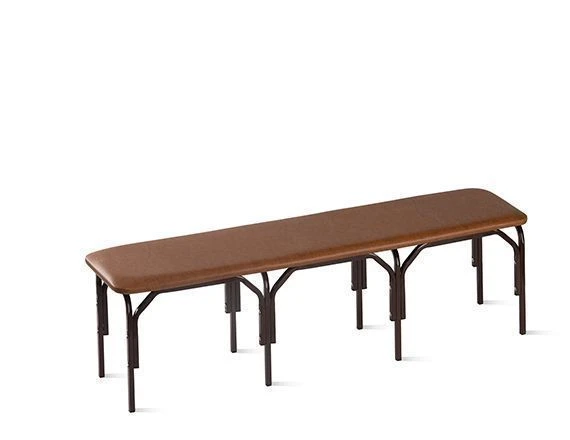 Metal Frame Bench B-3.1