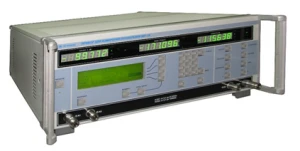 Electromagnetic Oscillation Attenuation Measuring Device DK1-28