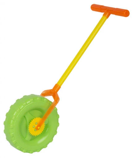 Wheel Pull Toy for Kids