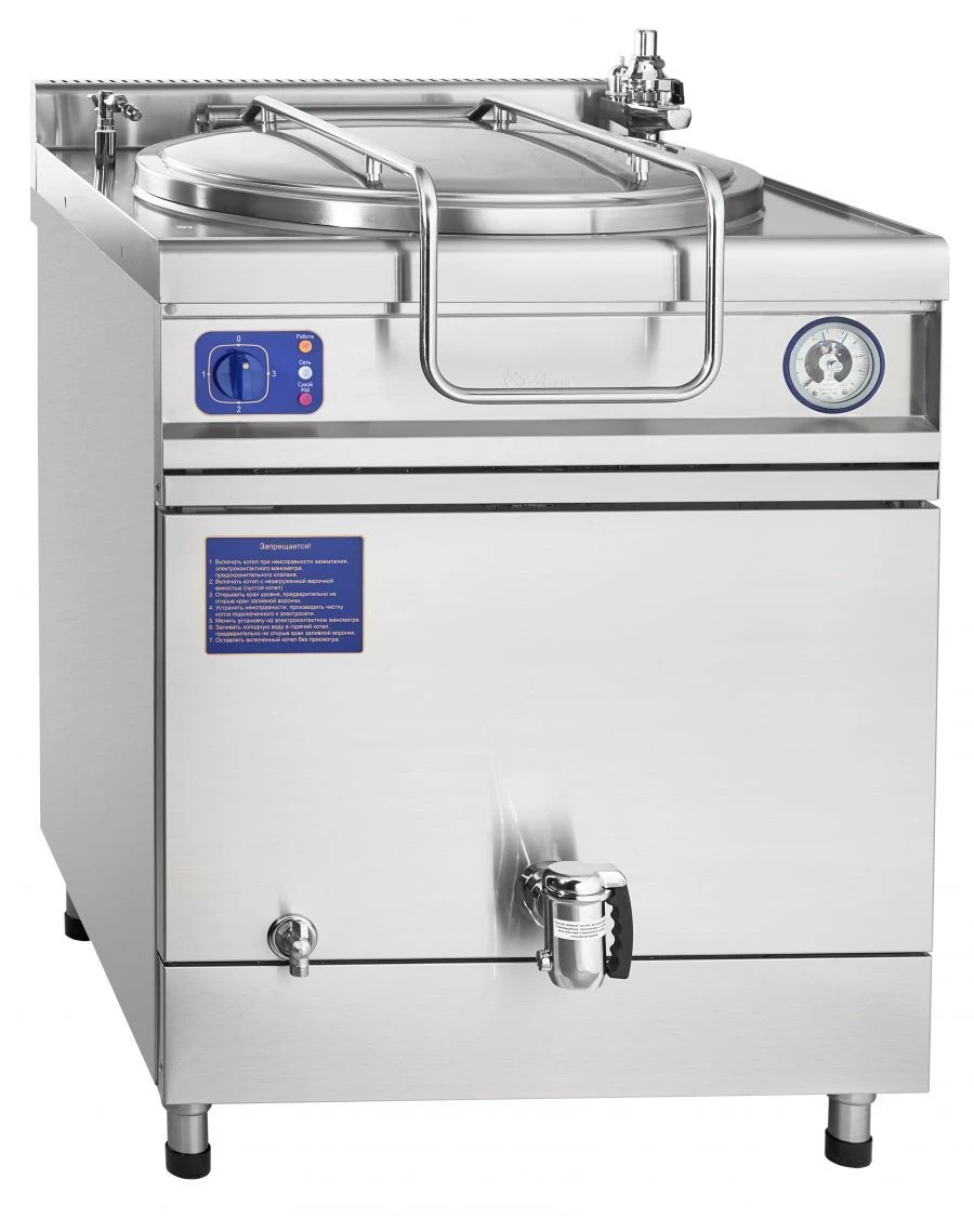 Electric Cooking Boiler KPEM-250/9T
