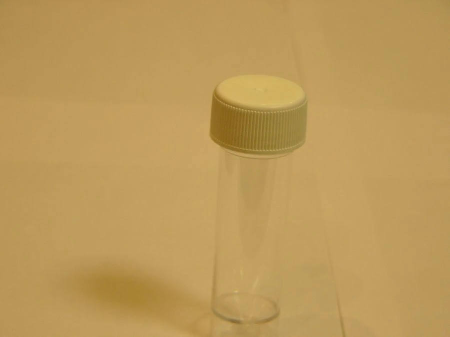 Disposable Non-Sterile Polystyrene Container for Biological Samples - COS 30ml/B