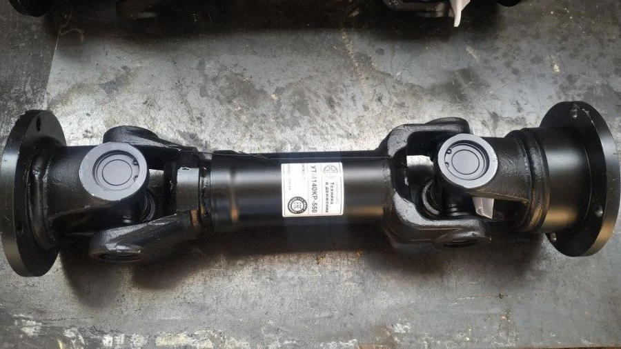 Tram Universal Joint Shaft UTM 140KR-585