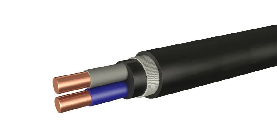 SeKav Low Fire Hazard Power Cable PVKShvng(A)-LS