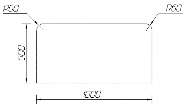 Folding Tabletop for Easy Installation and Use
