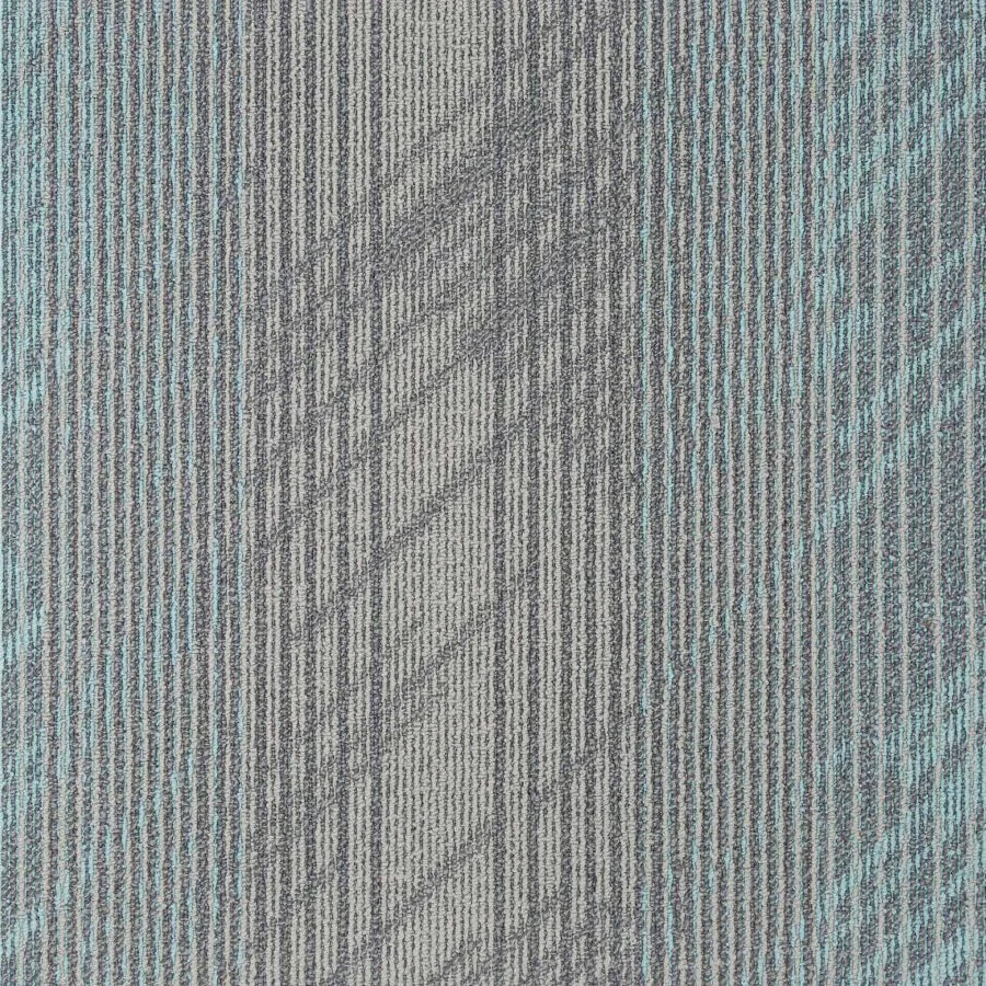 Tufted Textile Carpet Tiles ESCOM NEW SPACE