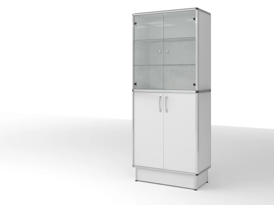 Laboratory Cabinet for Storage of Materials, Model SH-5