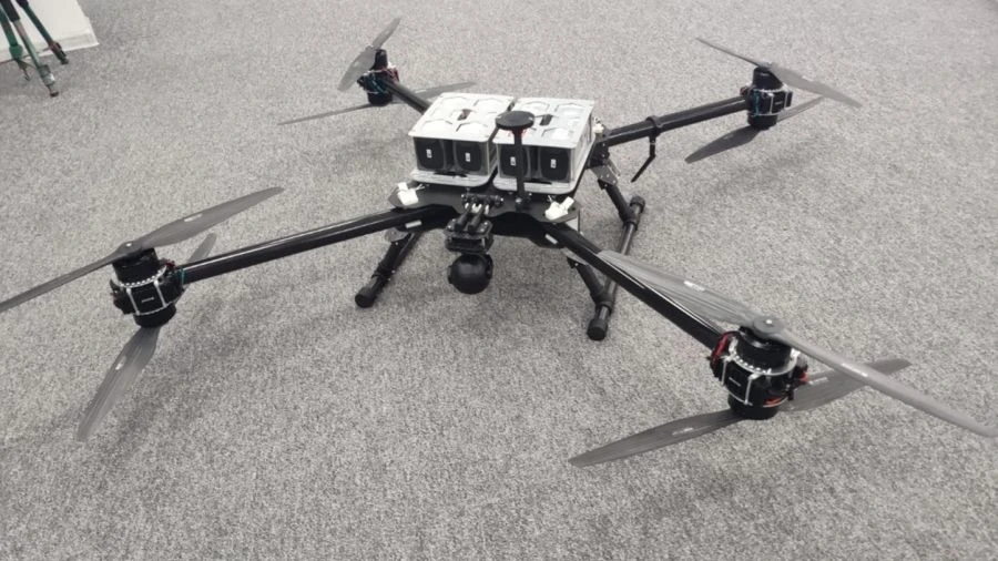 Multifunctional Drone System "Muravey