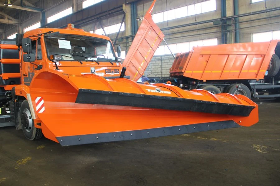 High-speed Snow Plow "TOMEZ-2800