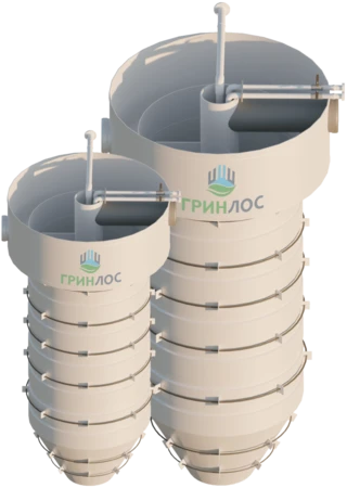 Sand Traps for Efficient Water Treatment - GRINLOS