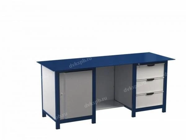 Workbenches Series "22" - Versatile Industrial Workstations