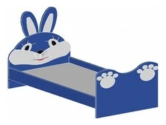 Children's Bed "Bunny" Model S.01.20