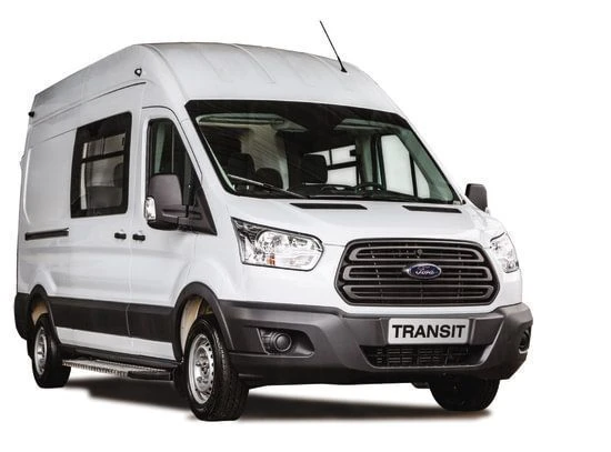 Special Vehicle Model 2227, Ford Transit Base 22278D