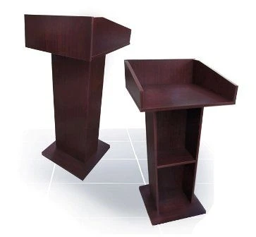 EL-106.11.00-04 Lectern Made of Laminated Chipboard