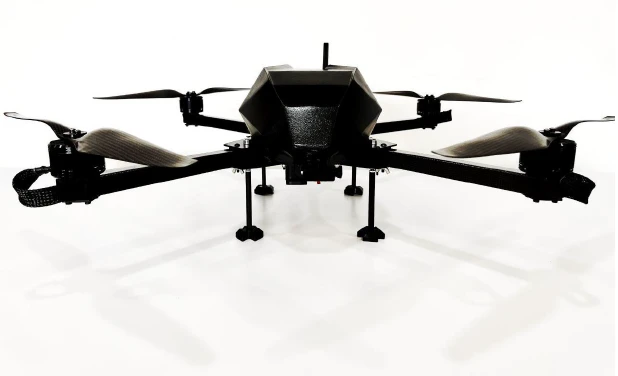 Ecological Multirotor Drone Ecolibri R-5