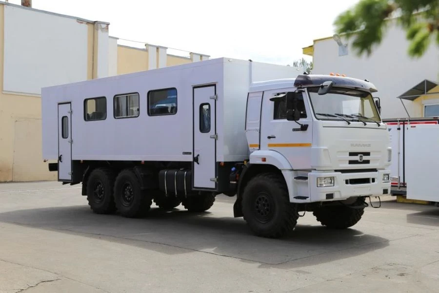 特种客车 4237R1, 4237R2