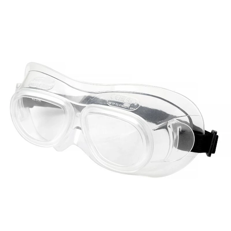 Closed Protective Glasses ZN18 DRIVER RIKO® Super, Art. 21830