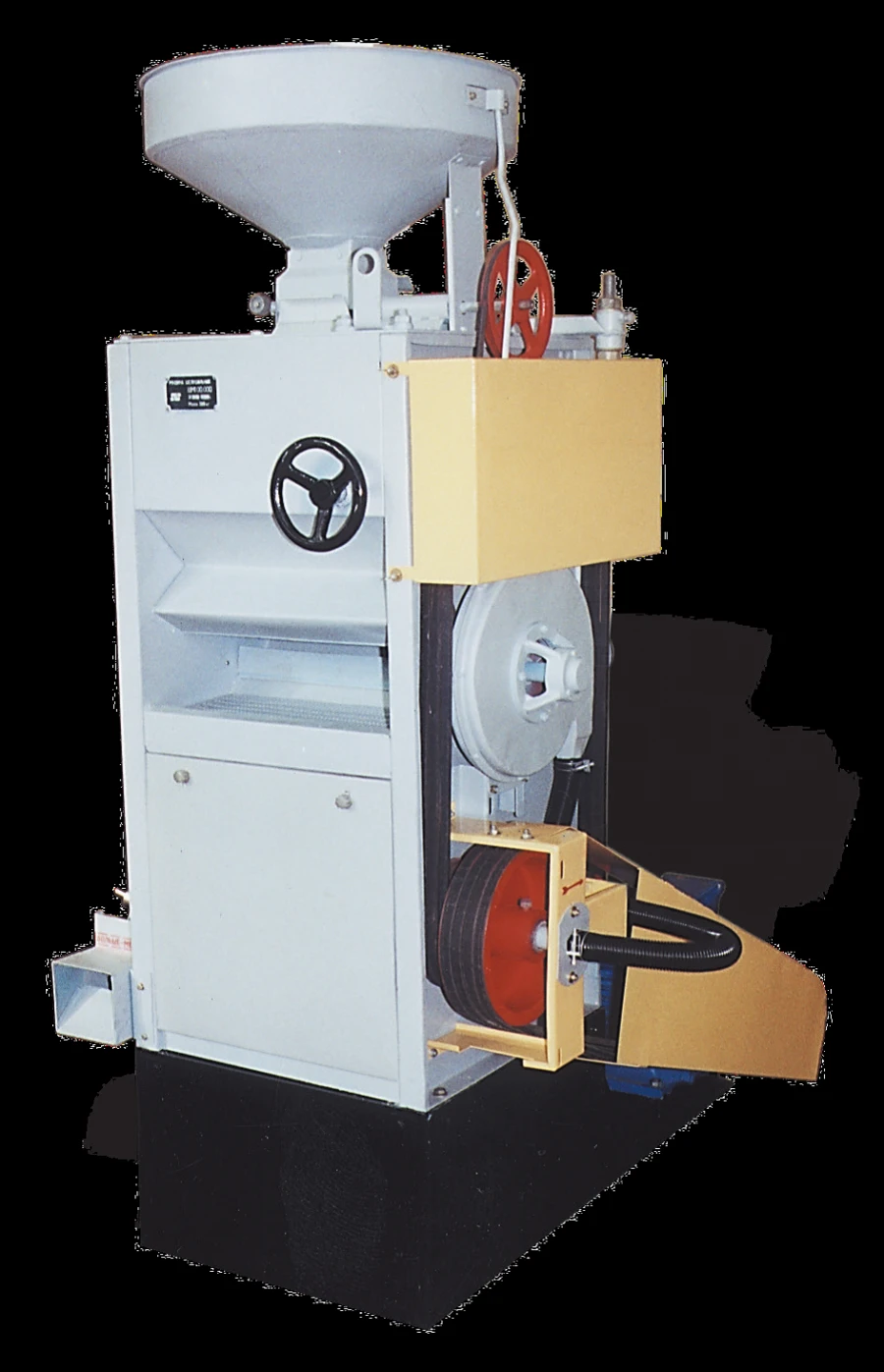 Rice Hulling Machine SHM1.00.000