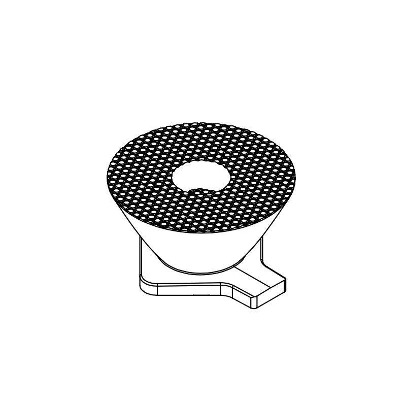 LED Lens for AMT-ART-D21-3535-20 Lighting Fixtures