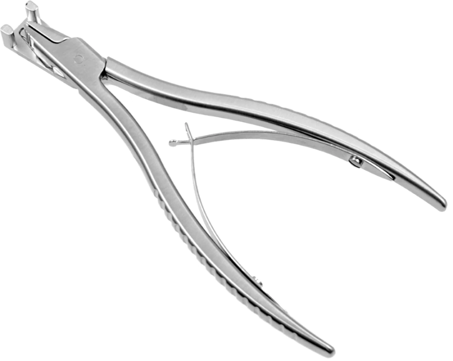 Surgical Spreader for Spinal Implant Installation, Art. 821.001