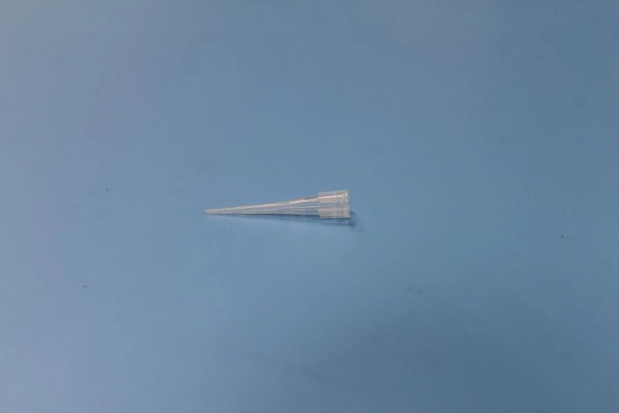 Universal Pipette Tip for Mechanical and Automatic Dispensers, Volume up to 10 µL