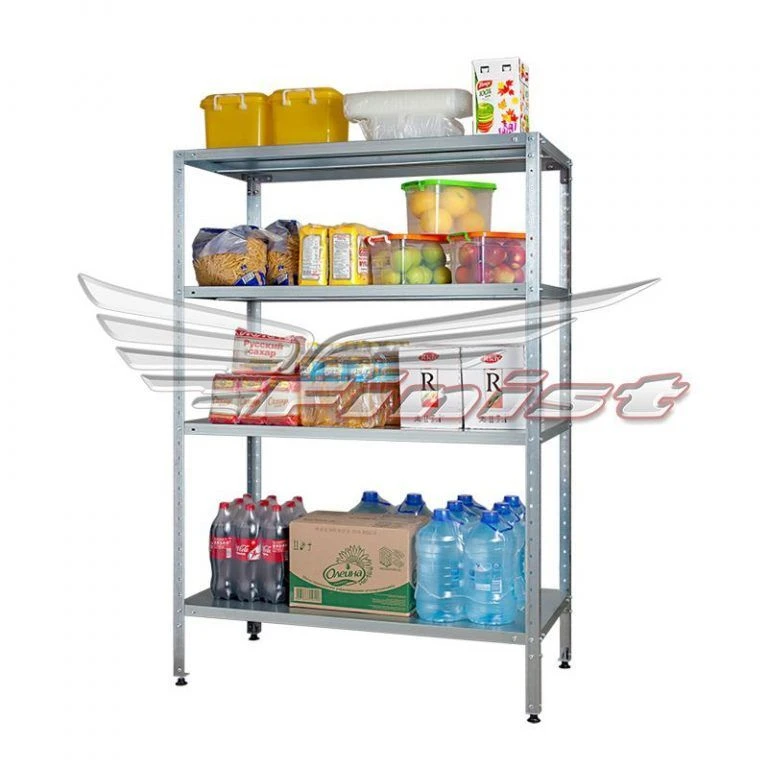 Versatile Storage Rack StPL for Efficient Organization