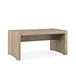 Solid Coffee Table - Modern Design, Durable MDF Material
