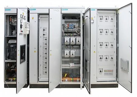 Power Distribution Panel for Own Needs - ЩСН
