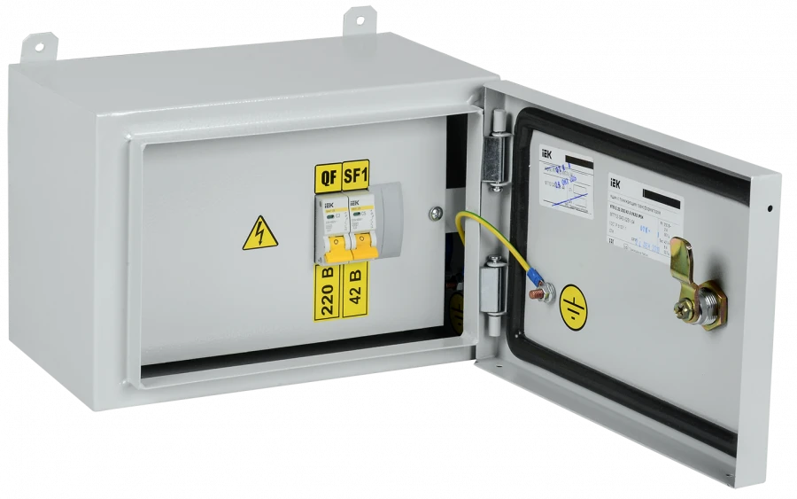AC to DC Voltage Converter 12V/24V/36V/42V MTT12-042-0251-54