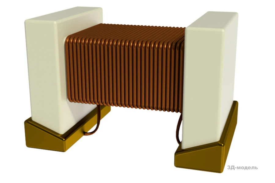 Microinductors KI21K for Electronic Devices