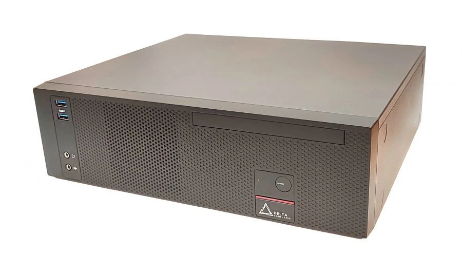 Personal Computer System Unit "BOBER