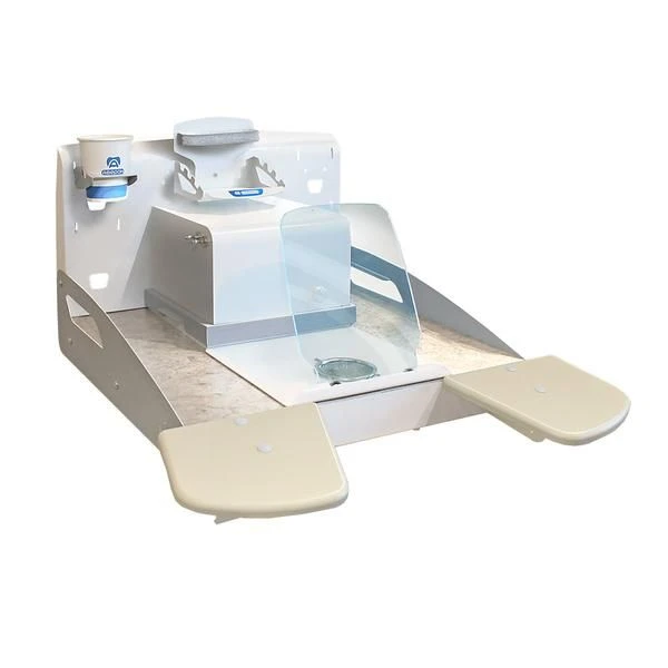 Mobile Workstation with Integrated Extraction System - VMU 1.0 TEIBL BASIS