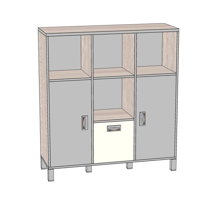 Matrix Storage System Section 3.3/2