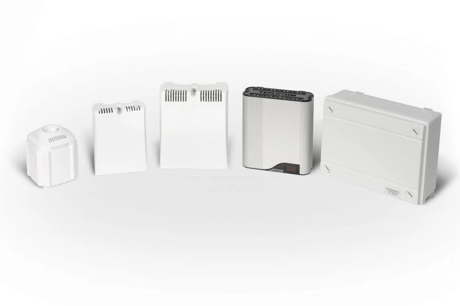 Automatic Voltage Stabilizers TEPLOCOM ST Series